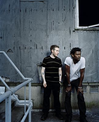 Massive Attack: Vyhodit a začít znovu